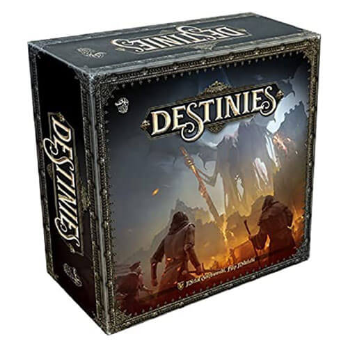 Destinies Strategy Board Game