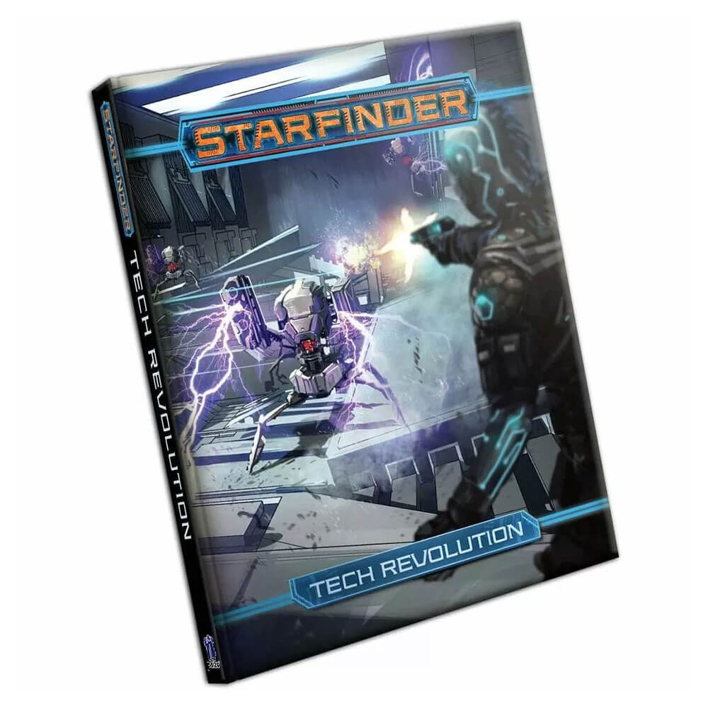 Starfinder RPG Tech Revolution