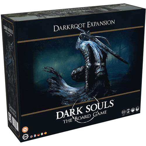 Dark Souls The Board Game Darkroot Expansion