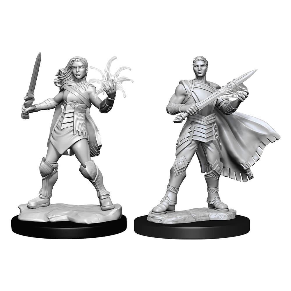 Magic the Gathering Unpainted Miniatures Wave 15