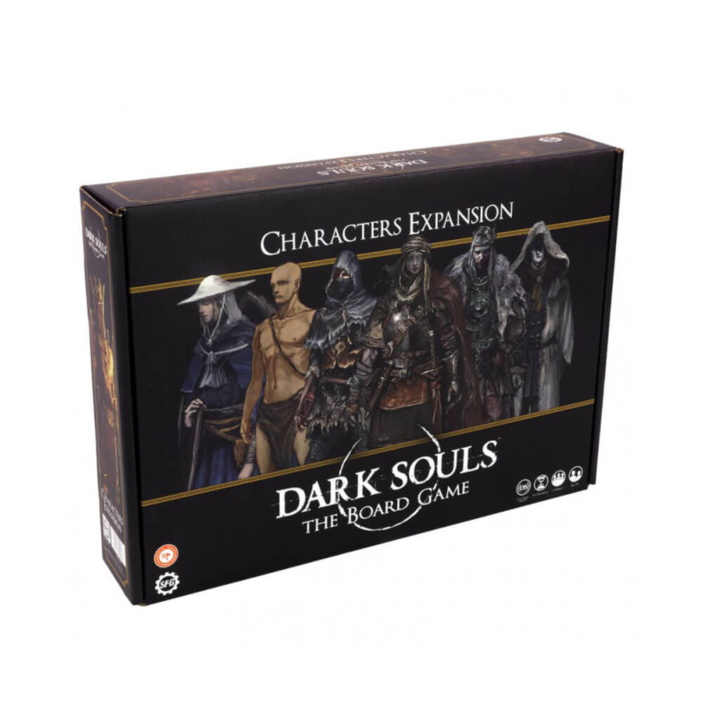 Dark Soulsボードゲームの拡張