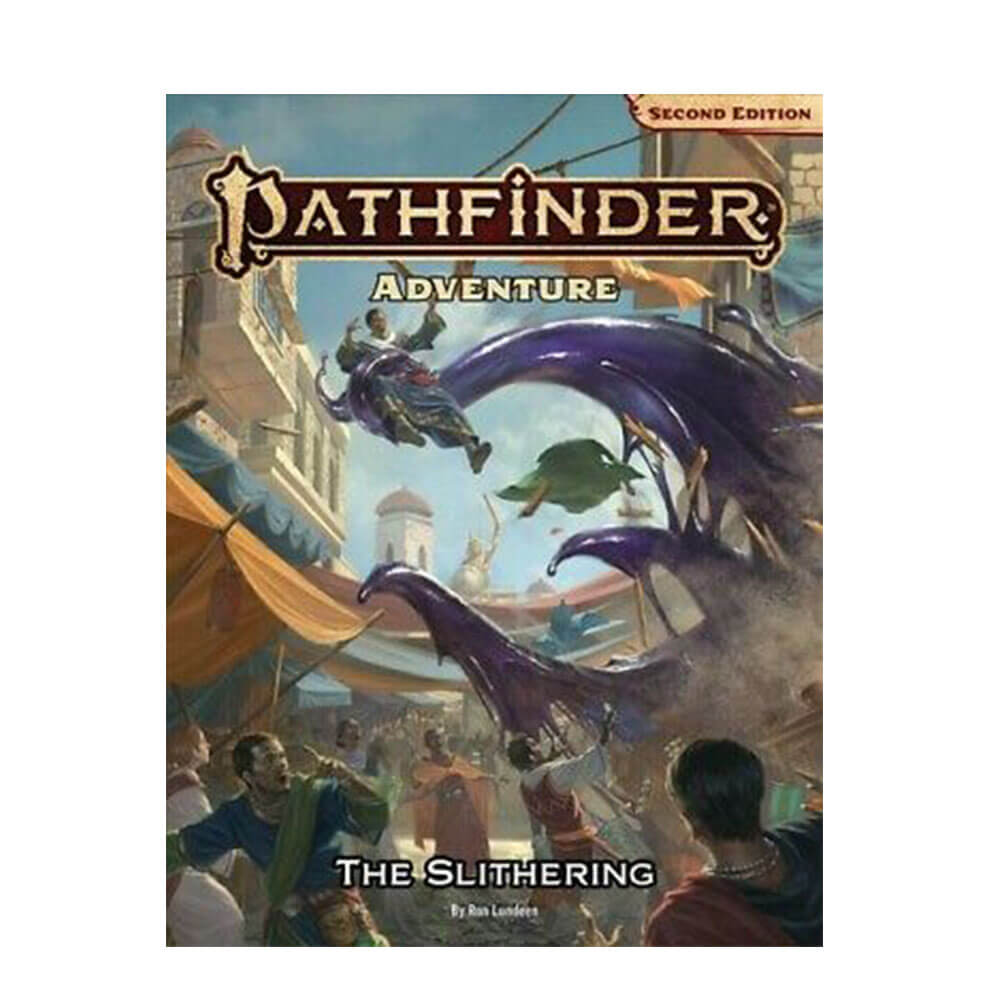 Pathfinder 2. edycja twarda okładka