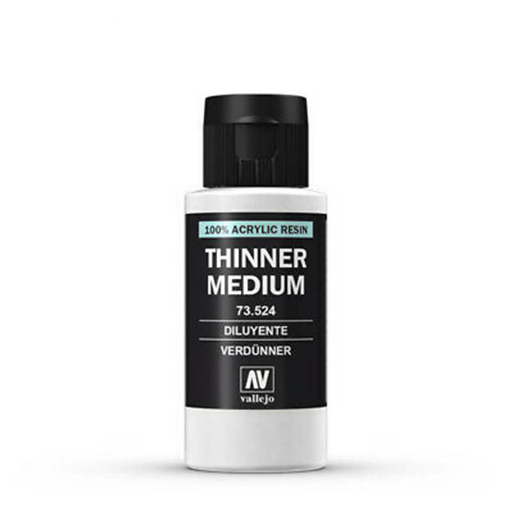 Vallejo Model Colour Thinner 60mL