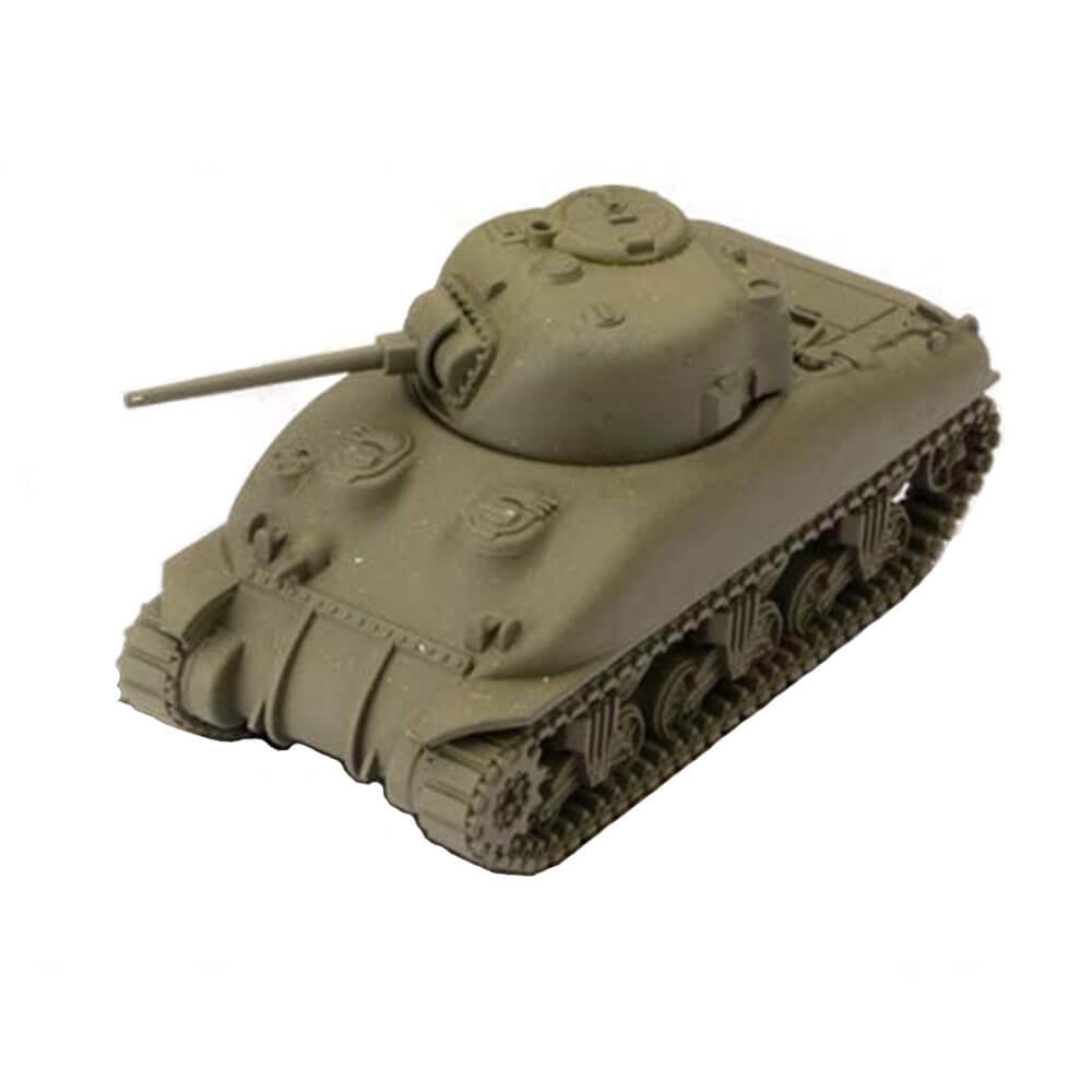 World of Tanks Wave 2 Tank Miniatures