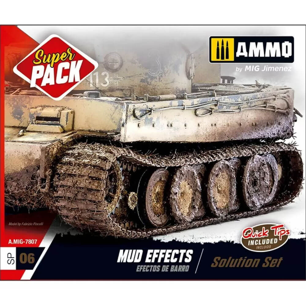 Ammunition af MiG Super Pack