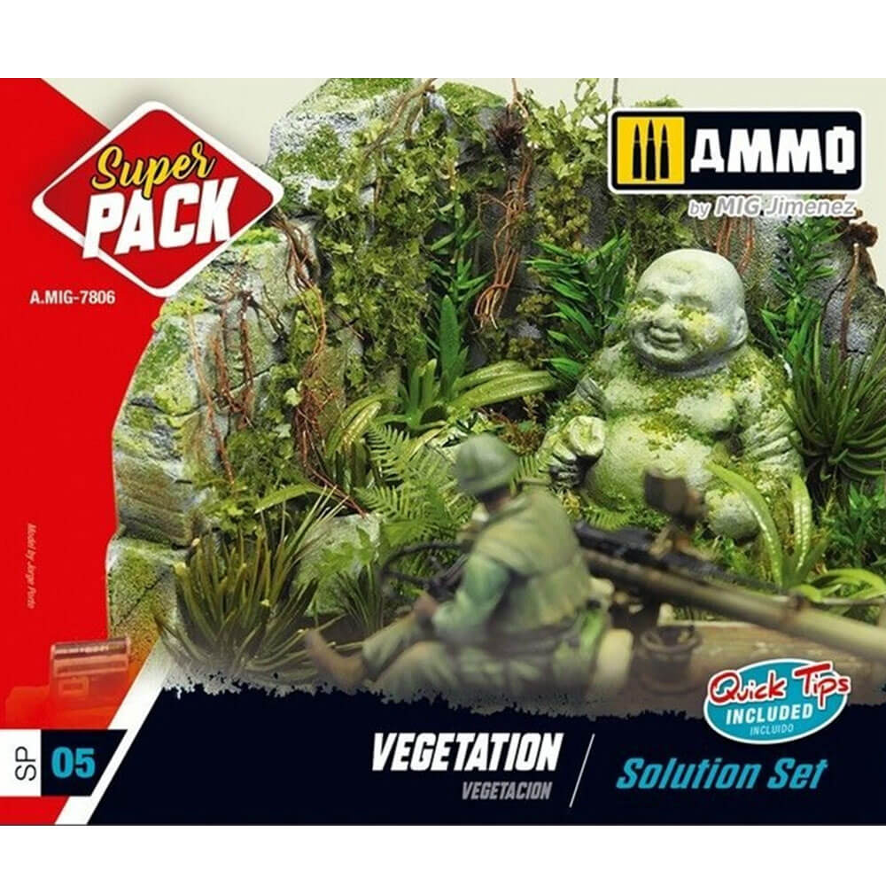 Ammunition af MiG Super Pack