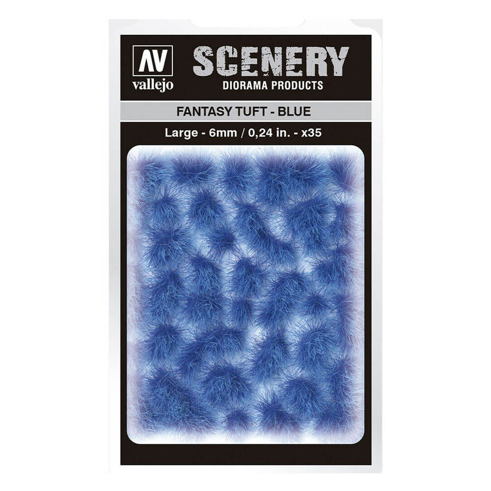 Vallejo Scenery Miniature Fantasy Tuft Large