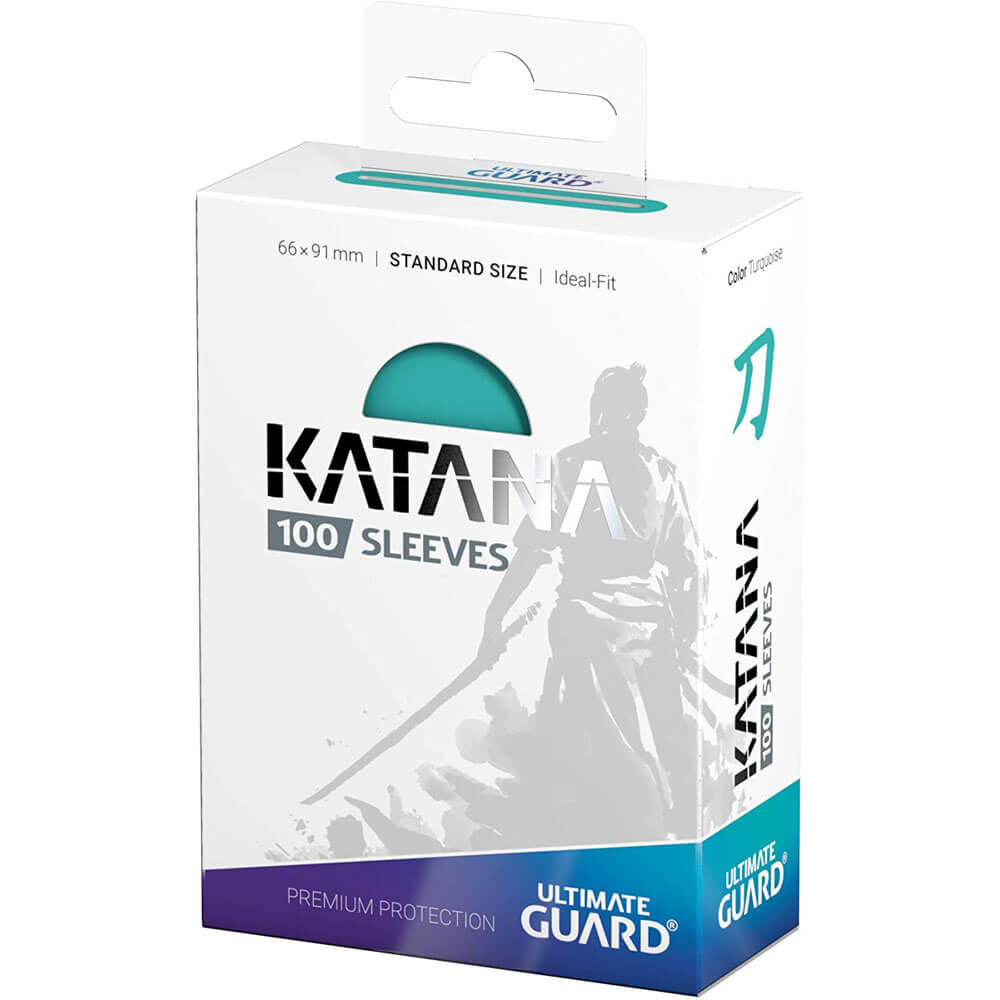 UG Katana Mangas de tamanho padrão 100pk