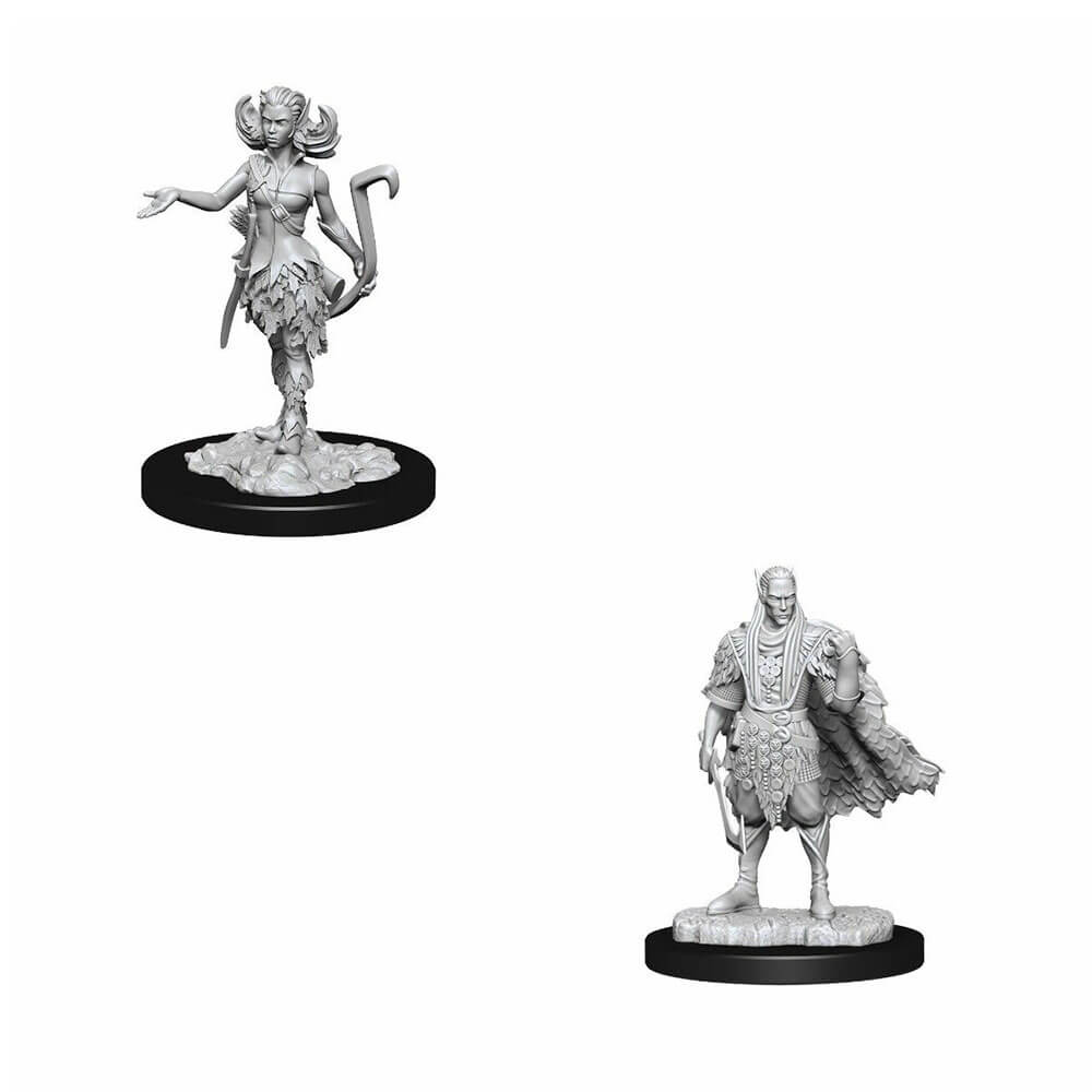 D&D Nolzurs Miniaturas sin pintar