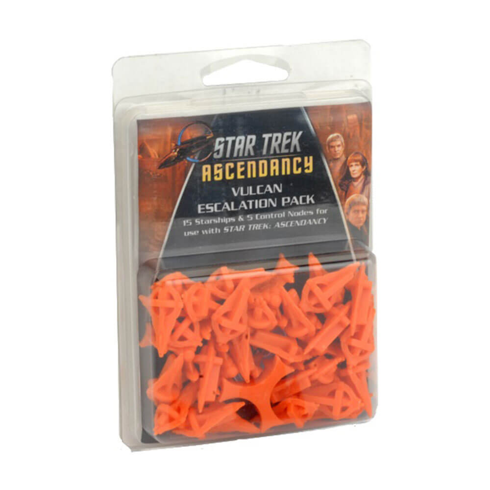 Star Trek Ascendancy Accessory EscalationPk