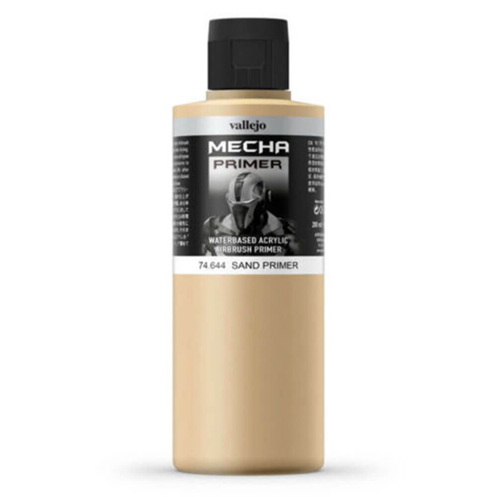 Vallejo Mecha Color Waterbased Acrylic 200 ml