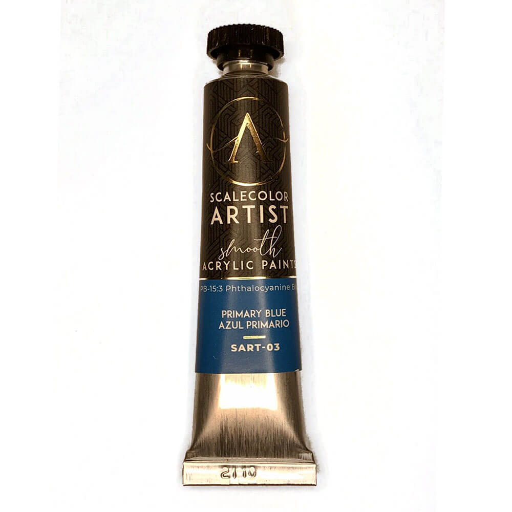 Escala 75 Artista Scalecolor Primário 20ml