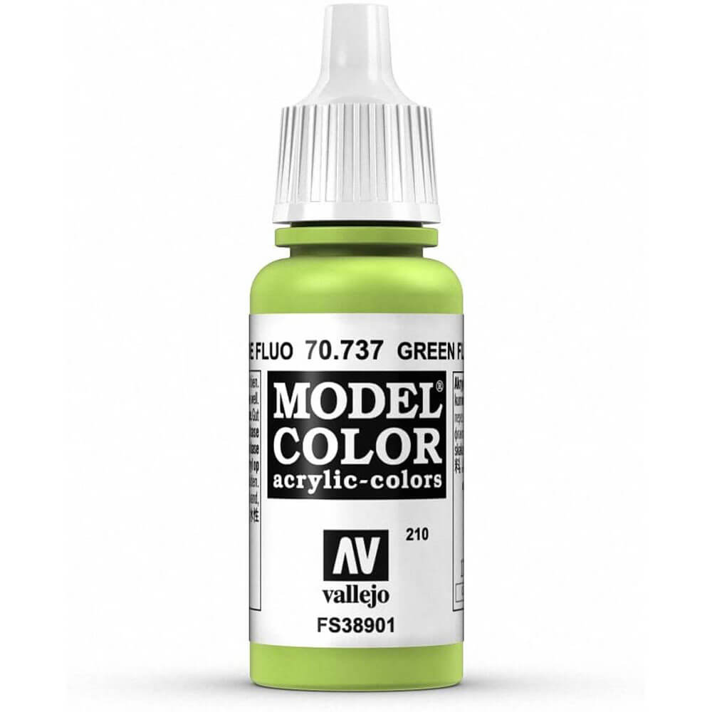 Vallejo Model Color Fluorescent 17ml