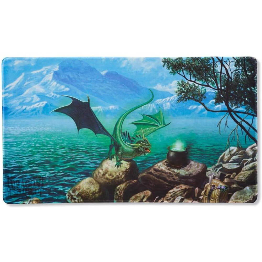 Dragon Shield Case e Coin Playmat