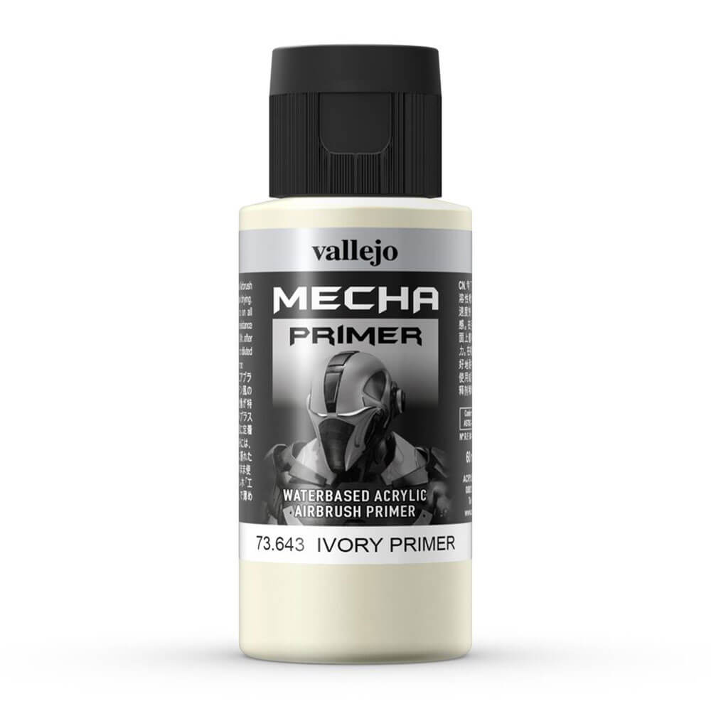 Vallejo Mecha Colour Waterbased Acrylic 60mL