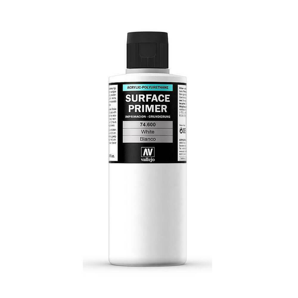 Vallejo Surface Primer farve 200 ml