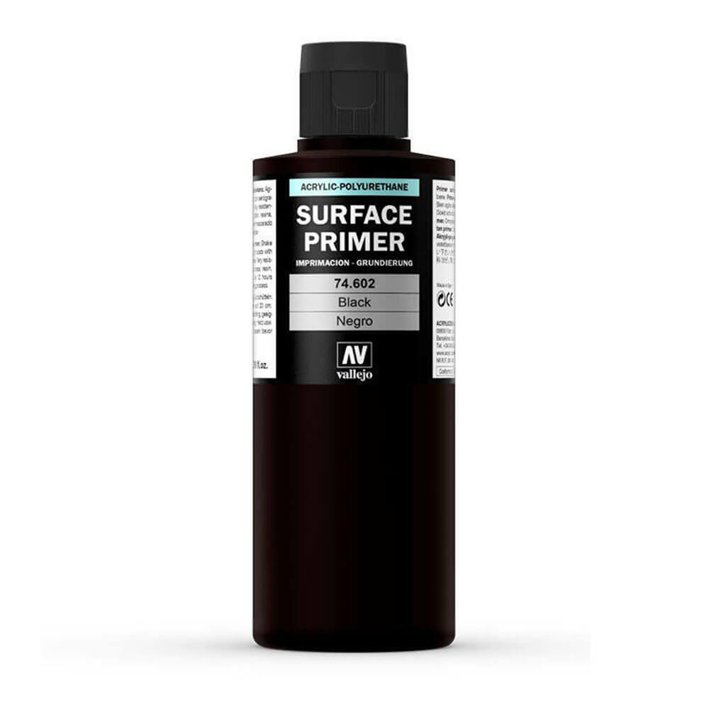 Vallejo Surface Primer Cor 200ml