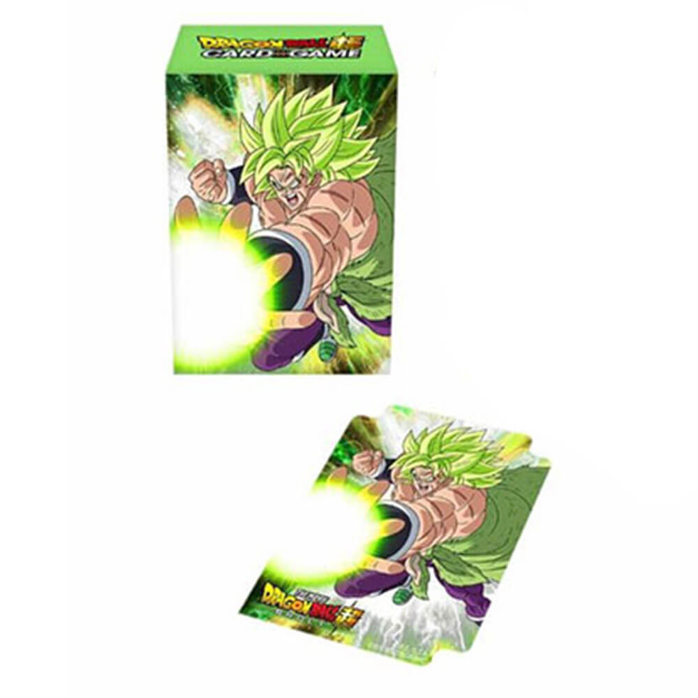 Dragon Ball Super View Deck Box