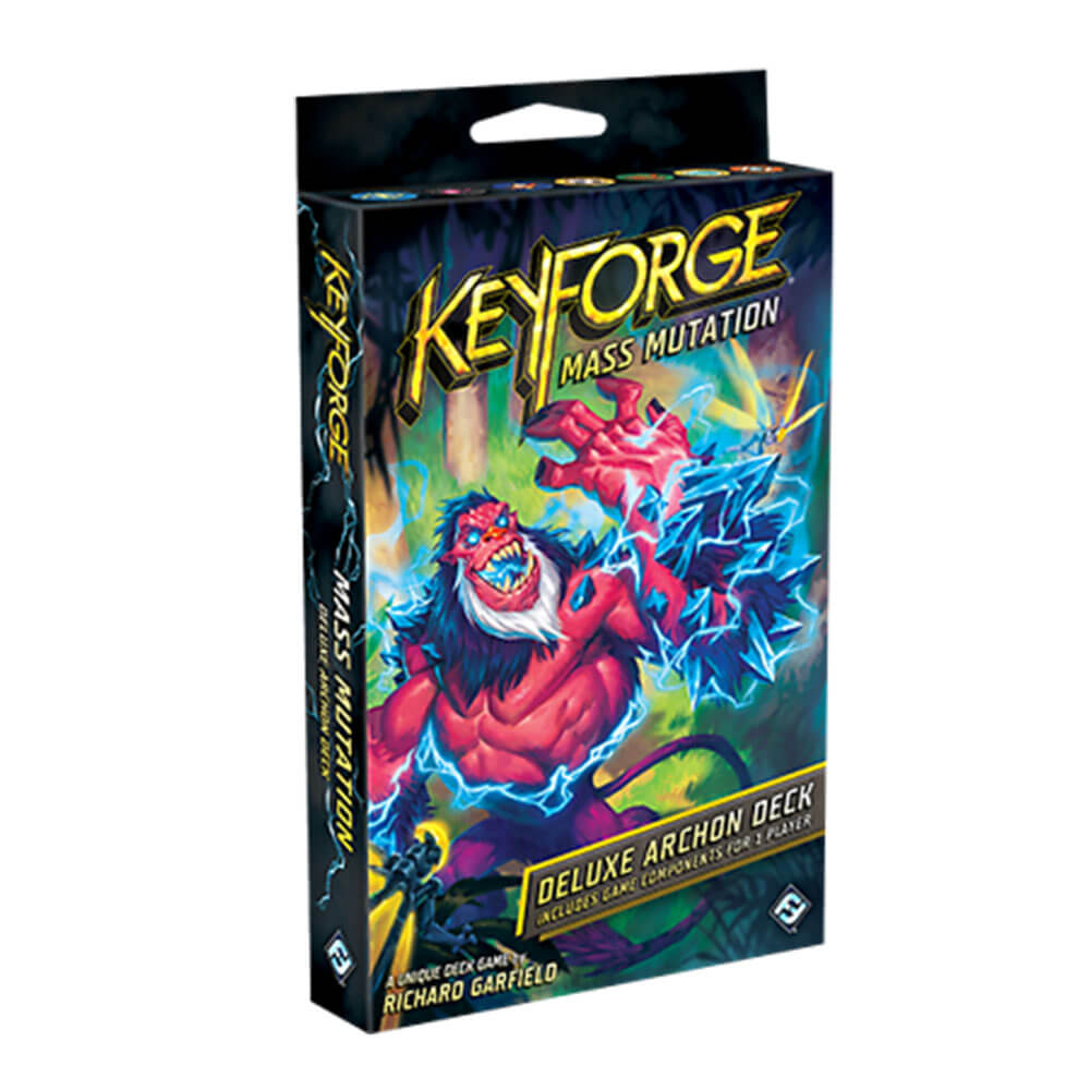 KeyForge Mass -mutation