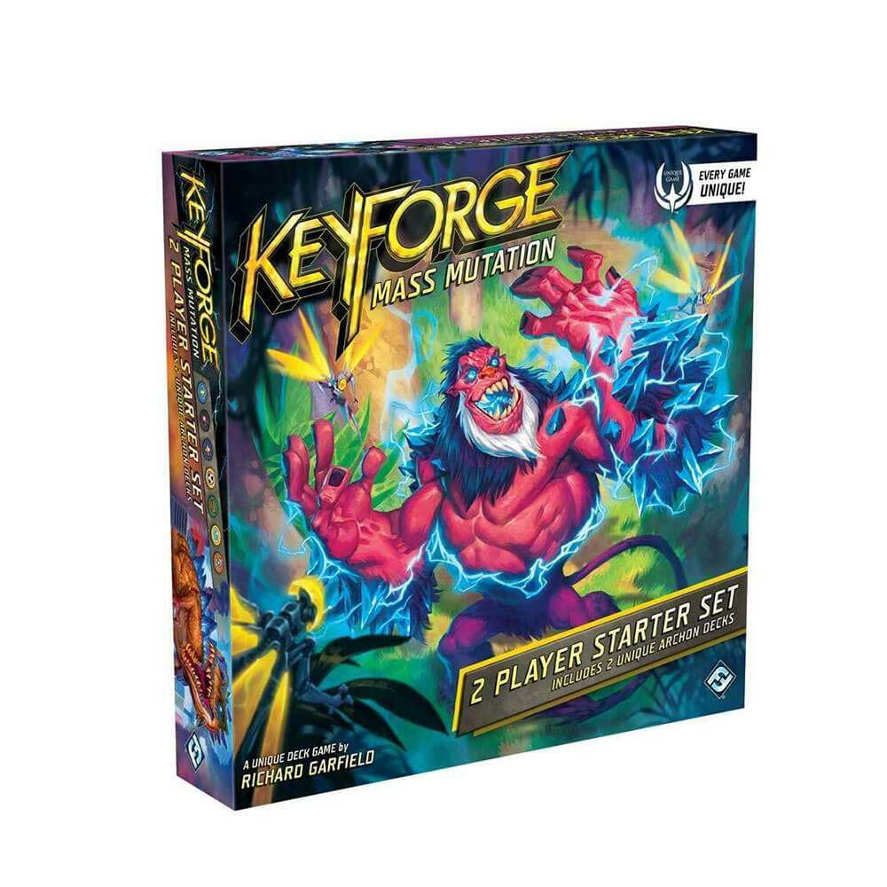 KeyForge Mass -mutation