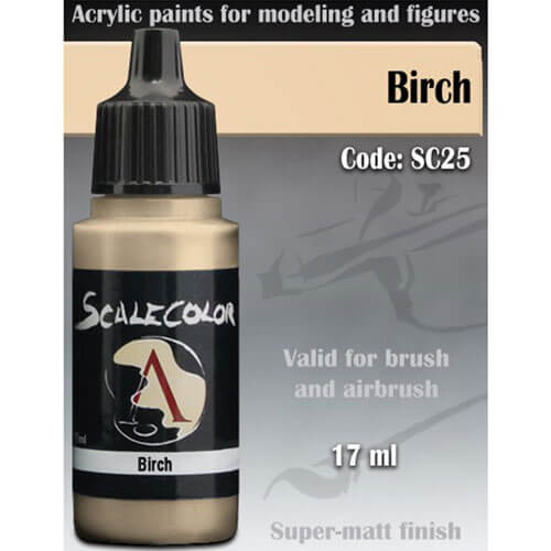 Scale 75 Scalecolor Birch 17mL