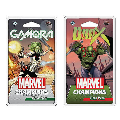 Marvel Champions Living Card Game