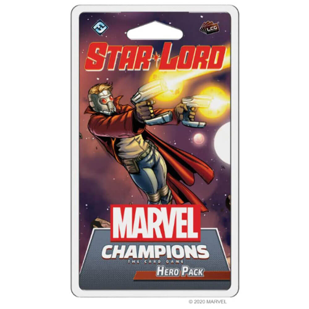 Marvel Champions Living-Kartenspiel