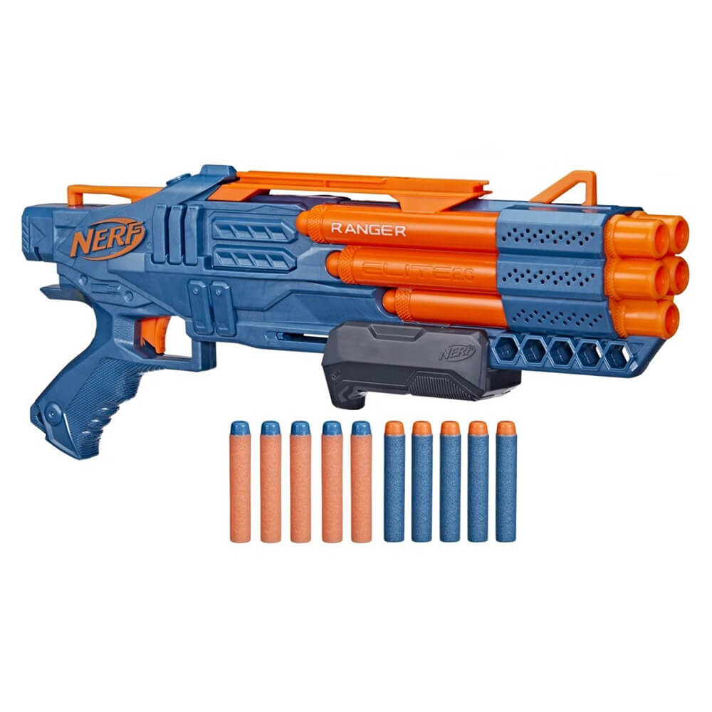 NERF ELITE 2.0 BLASTER