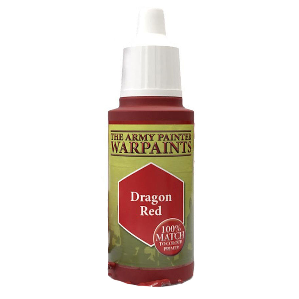 Army Painter WarMaints 18 ml (röd)