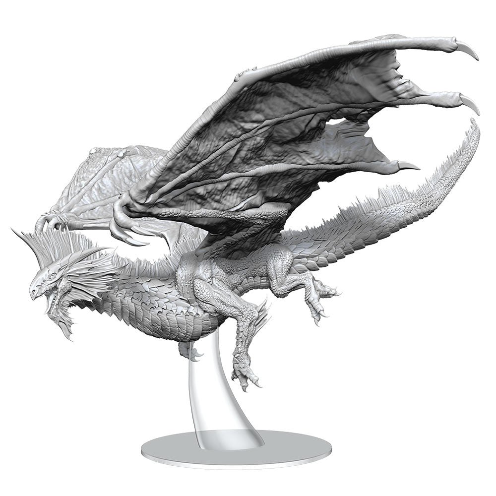 D&D Nolzurs Marvelous Adult Dragon Miniatura