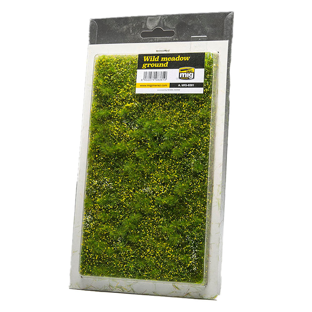 Amunicja MIG Dioramas Grass Mat