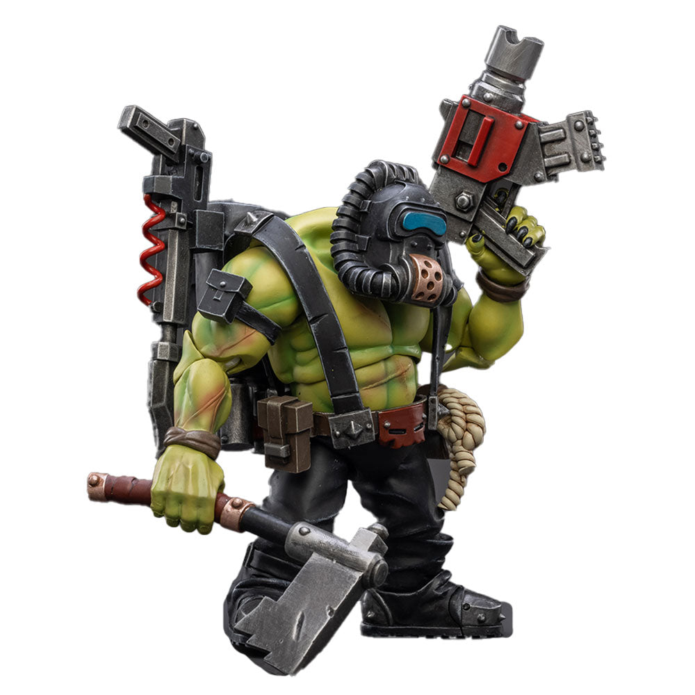 Warhammer Ork Kommandos 1/18 Scale Figure