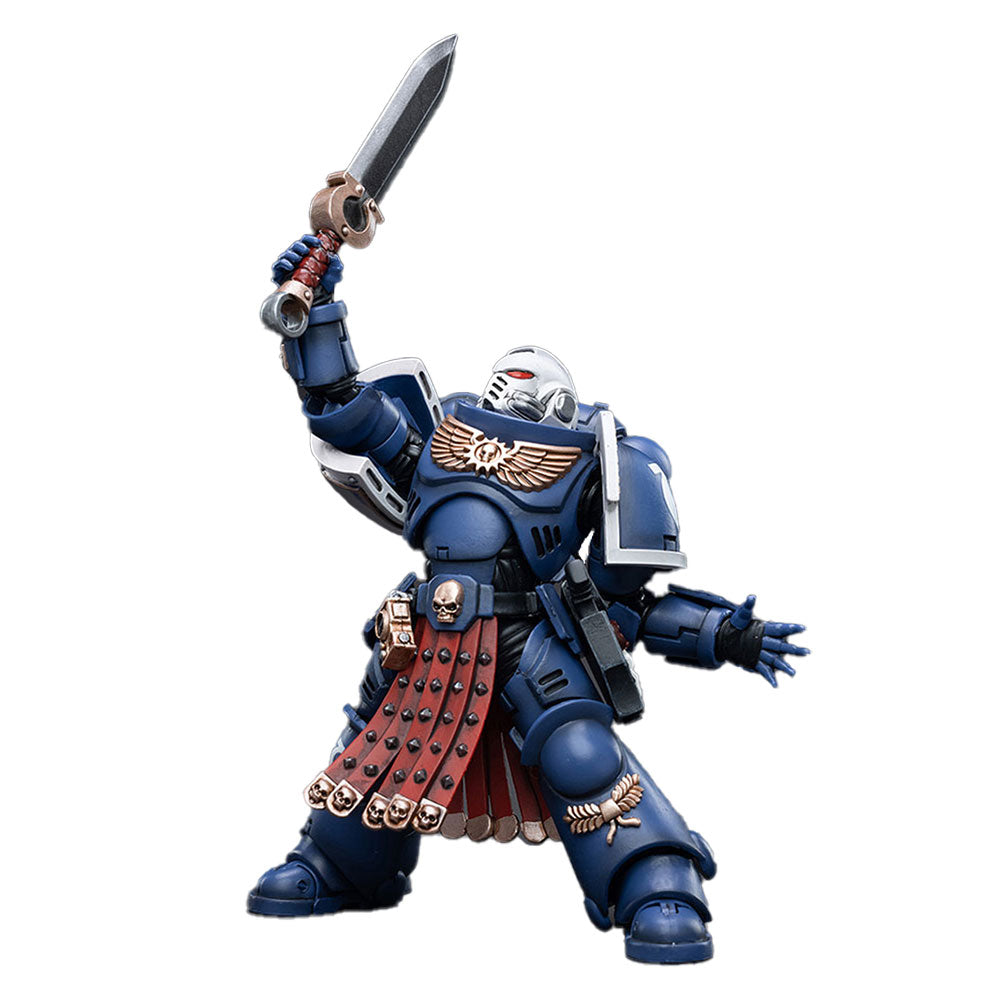 Ultramarines Primaris 1/18 Skala figur