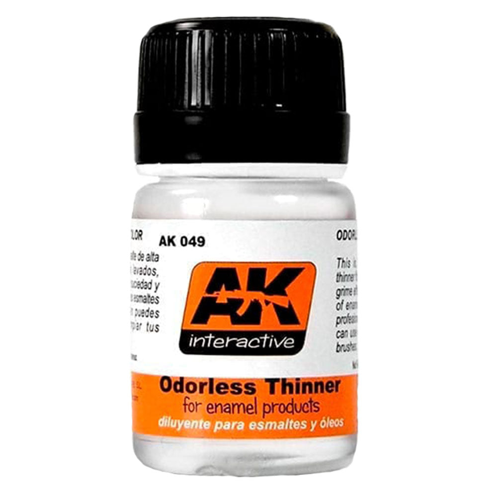 AK Interactive Odorless Turpentine Paint Auxiliariers