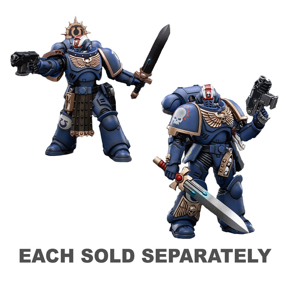 Lieutenant Ultramarines Primaris Collection Figure