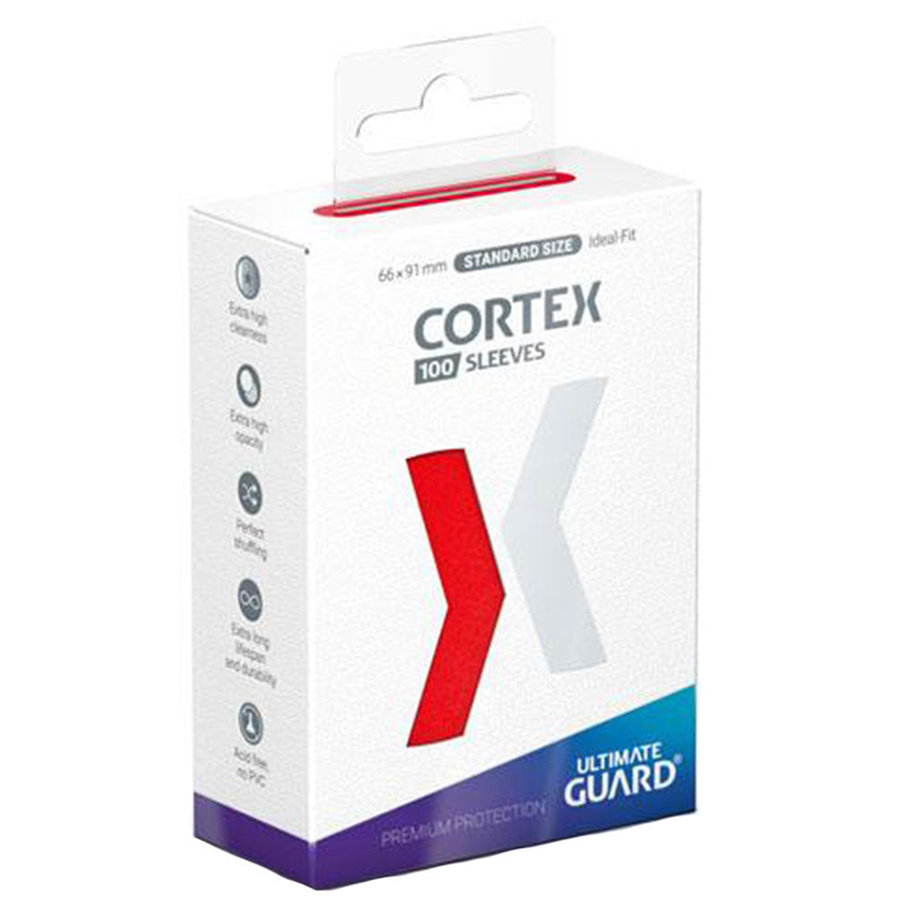 Gardons ultimes Sleents de cortex standard 100pcs