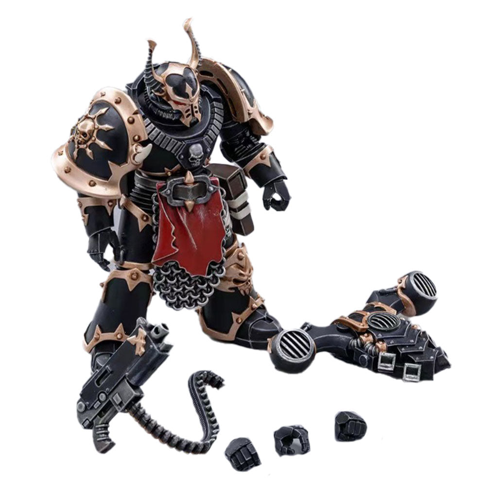 Warhammer Chaos Space Marine 1/18 Scale Figure