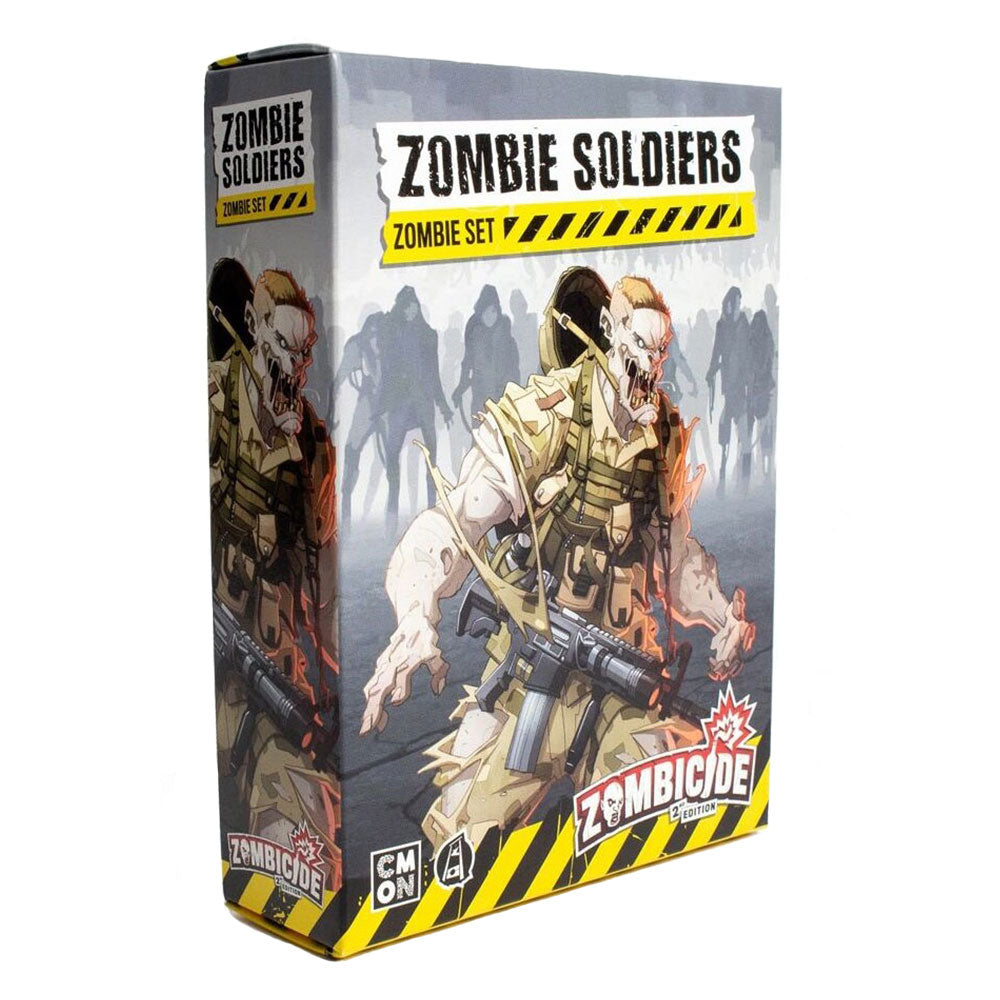 Zombicida 2nd Edition Board Game