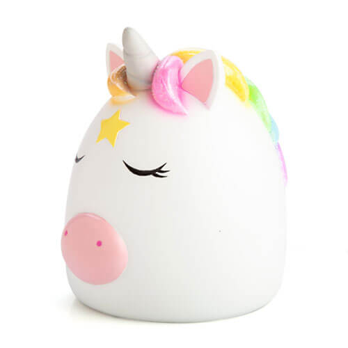 Smooshos Pal Unicorn Table Lamp