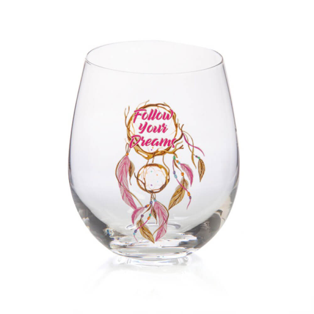 Tallulah Dream Inless Glass