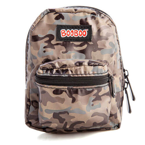 BooBoo Reflective Mini Backpack