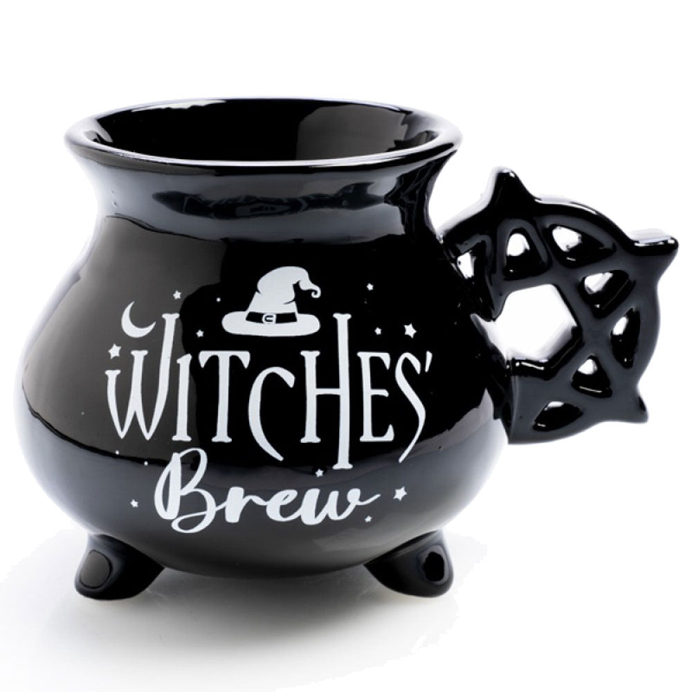 Brewhes 'Brew Cauldron 3d Taza