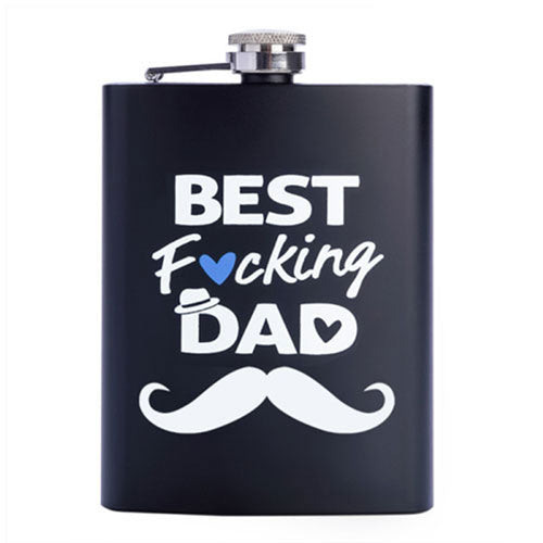 Best F*cking Metal Flask