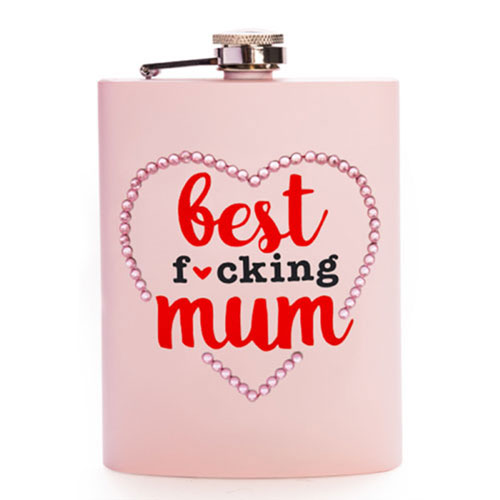 Best F*cking Metal Flask