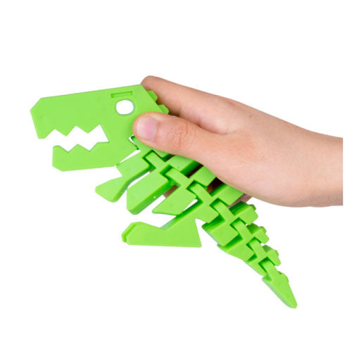 Sensory Dino T-Rex (1pc Random Style)