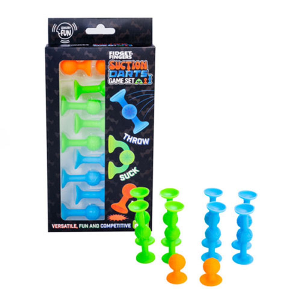 Suction Darts Game Set