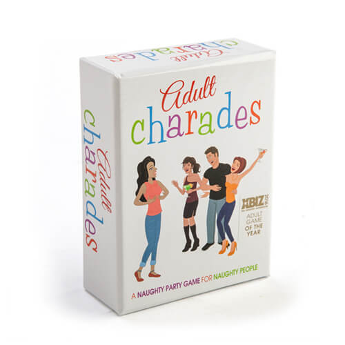 Adult Charades Game