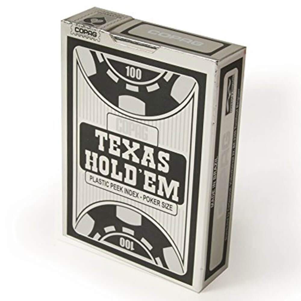 Copag speelkaarten Texas Hold Em Peek Index