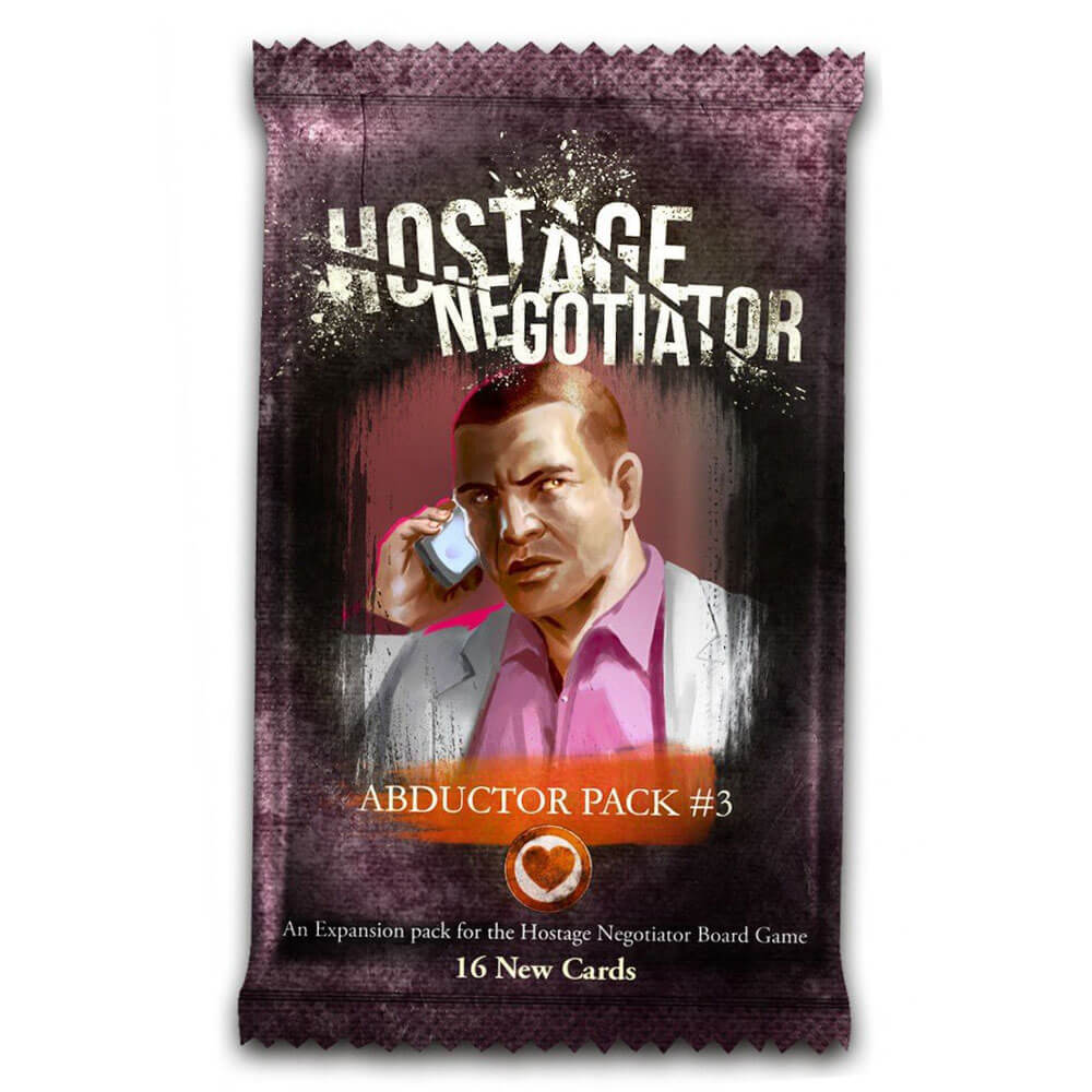 Hostage Negotiator: Abductor