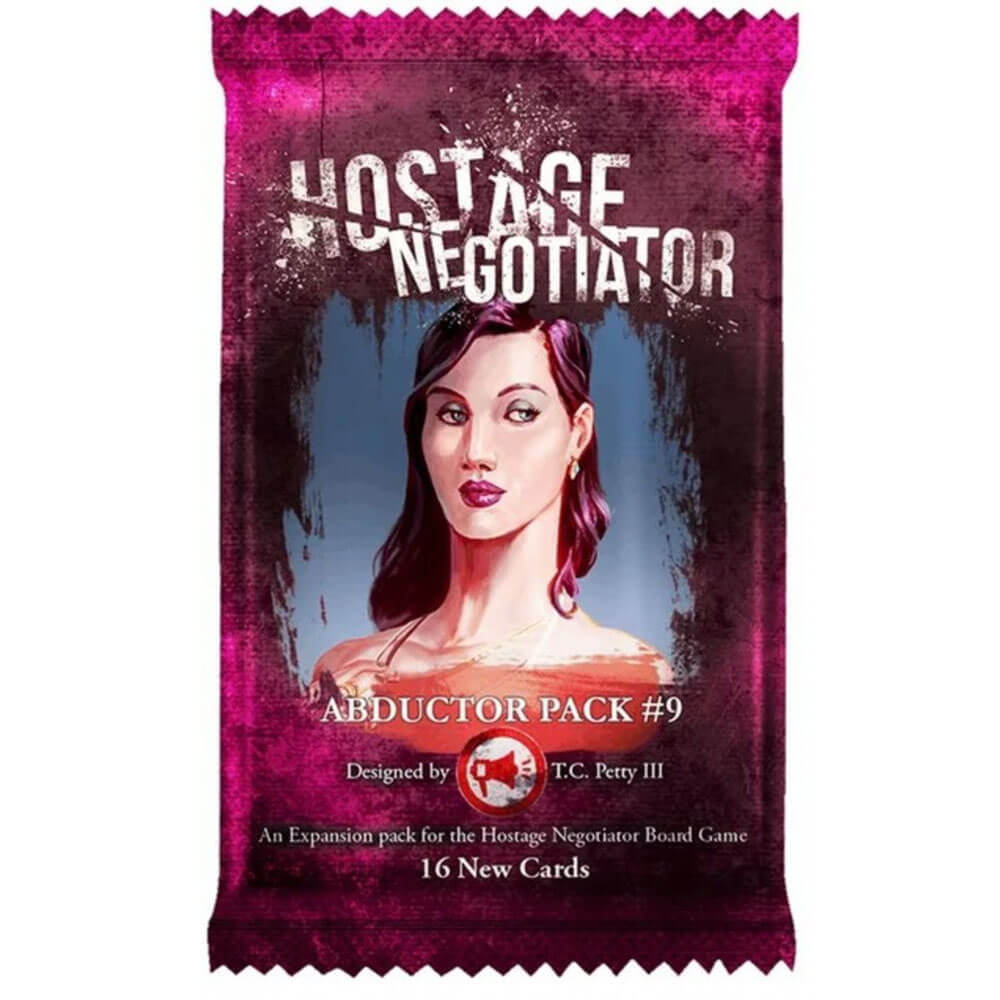 Hostage Negotiator: Abductor